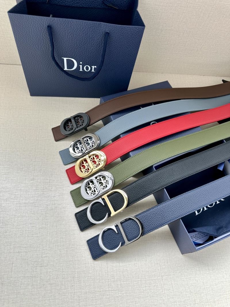 Christian Dior Belts